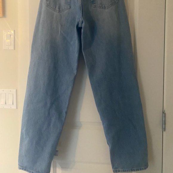 BDG Women''s High-Rise Baggy Jeans - Size 27 - Picture 2 of 2